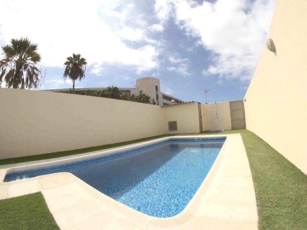 Willa Duplex C6 Con Piscina Privada Callao Salvaje Zewnętrze zdjęcie